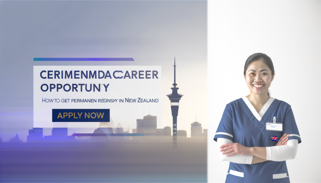 How to Get Permanent Residency in New Zealand as a Foreigner - Career Advice